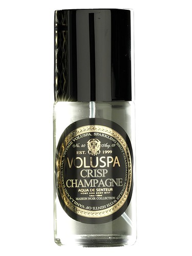 عطر ادکلن کریسپ شامپاین وُلوُسپا - Crisp Champagne Voluspa - بررسی، قیمت و خرید