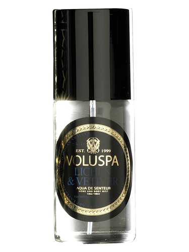 عطر ادکلن لایکن اند وتیور وُلوسپا - Lichen & Vetiver Voluspa - بررسی، قیمت و خرید