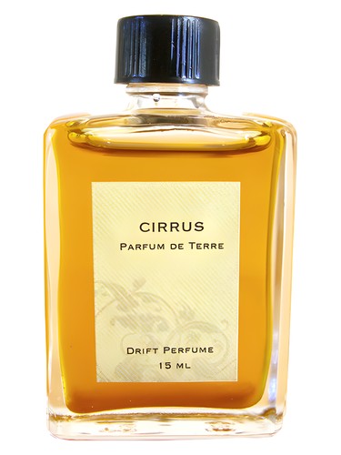 عطر ادکلن سیروس دریفت پرفیوم د تِر - Cirrus Drift Parfum de Terre - بررسی، قیمت و خرید