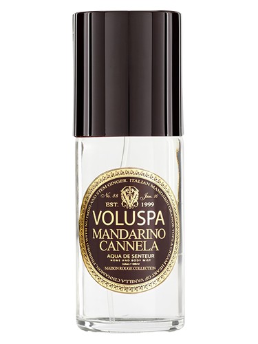 عطر ادکلن ماندارینو کانلا وولوسپا - Mandarino Cannela Voluspa - بررسی، قیمت و خرید
