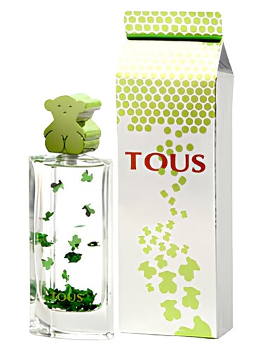 عطر ادکلن گرین پورپورین توس - Green Purpurine Tous - بررسی، قیمت و خرید