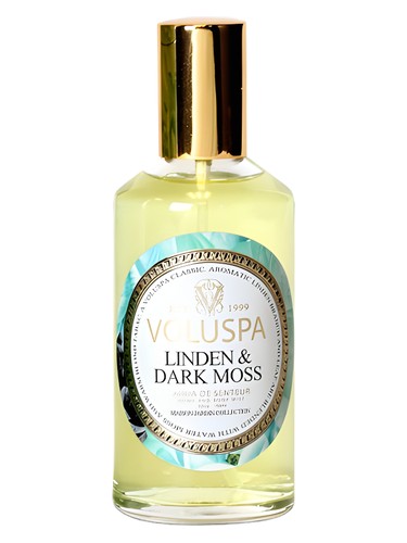 عطر ادکلن لیندن اند دارک ماس وُلوسپا - Linden & Dark Moss Voluspa - بررسی، قیمت و خرید