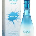 عطر ادکلن کوول واتر وومن فریز می داویدف - Cool Water Woman Freeze Me Davidoff - بررسی، قیمت و خرید