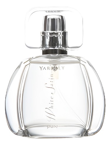 عطر ادکلن پیور وایت ساتین یاردلی - Pure White Satin Yardley - بررسی، قیمت و خرید