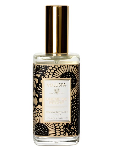 عطر ادکلن کرِم دو پِش ولوسپا - Creme de Peche Voluspa - بررسی، قیمت و خرید