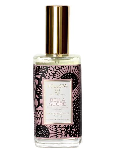عطر ادکلن بلا سوکره وُلوسپا - Bella Sucre Voluspa - بررسی، قیمت و خرید