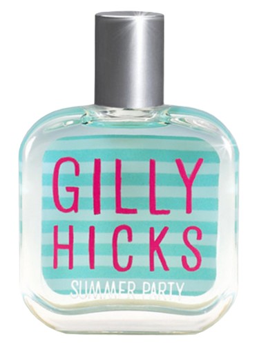 عطر ادکلن جیلی هیکس سامر پارتی هالیستر - Gilly Hicks Summer Party Hollister - بررسی، قیمت و خرید