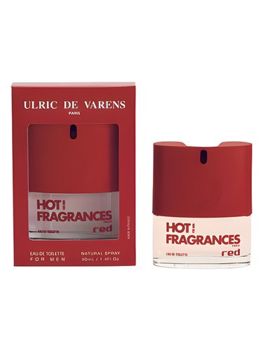 عطر ادکلن هات! فراگرنسز رد اولریک د وارِن - Hot! Fragrances Red Ulric de Varens - بررسی، قیمت و خرید