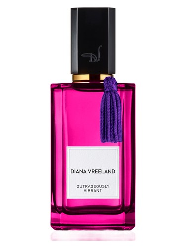 عطر ادکلن اوتریجسلی وایبرنت دایانا وریلند - Outrageously Vibrant Diana Vreeland - بررسی، قیمت و خرید