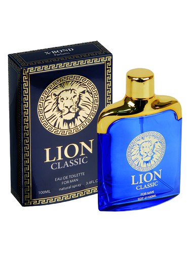 عطر ادکلن لاین کلاسیک ایکس باند - Lion Classic X-Bond - بررسی، قیمت و خرید
