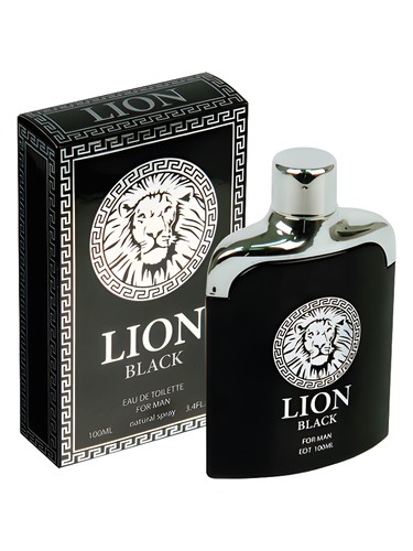 عطر ادکلن لایون بلک اکس باند - Lion Black X-Bond - بررسی، قیمت و خرید