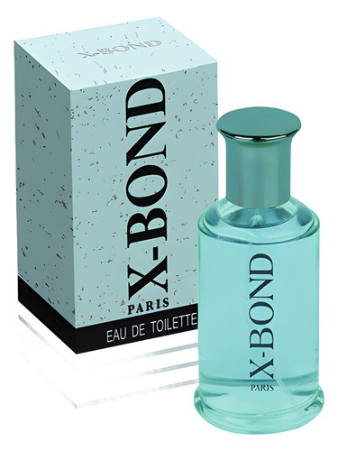 عطر ادکلن ایکس باند ایکس باند - X-Bond X-Bond - بررسی، قیمت و خرید