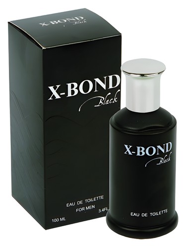 عطر ادکلن ایکس باند بلک ایکس باند - X-Bond Black X-Bond - بررسی، قیمت و خرید