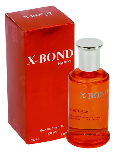 عطر ادکلن ایکس باند هپی ایکس باند - X-Bond Happy X-Bond - بررسی، قیمت و خرید