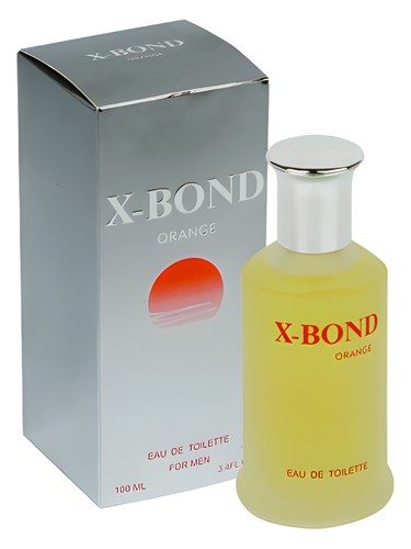 عطر ادکلن ایکس باند اورنج ایکس باند - X-Bond Orange X-Bond - بررسی، قیمت و خرید