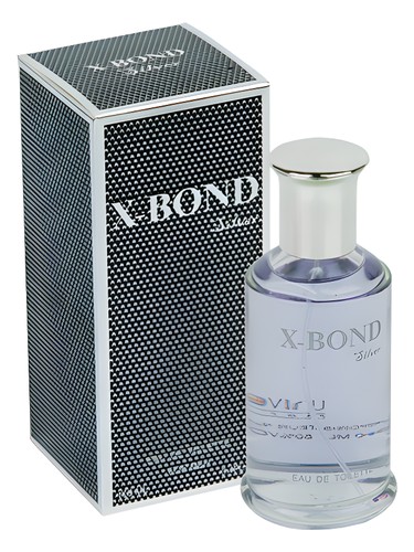 عطر ادکلن ایکس باند سیلور ایکس باند - X-Bond Silver X-Bond - بررسی، قیمت و خرید