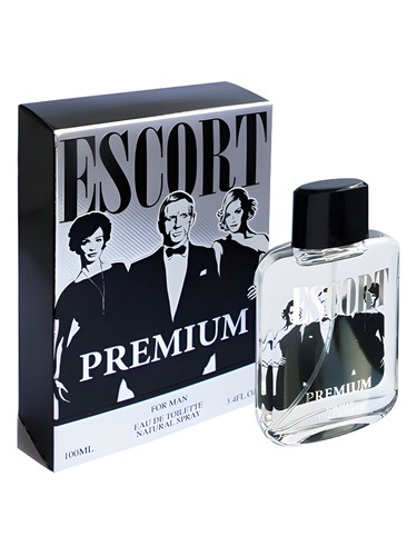 عطر ادکلن اسکورت پرمیوم ایکس باند - Escort Premium X-Bond - بررسی، قیمت و خرید