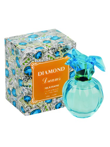 عطر ادکلن دایموند دریمز اکس باند - Diamond Dreams X-Bond - بررسی، قیمت و خرید