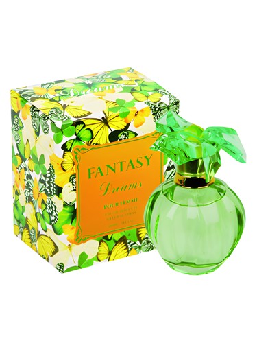 عطر ادکلن فانتسی دریمز ایکس باند - Fantasy Dreams X-Bond - بررسی، قیمت و خرید