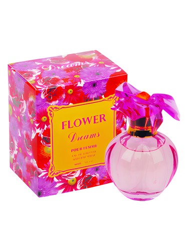 عطر ادکلن فلاور دریمز ایکس باند - Flower Dreams X-Bond - بررسی، قیمت و خرید