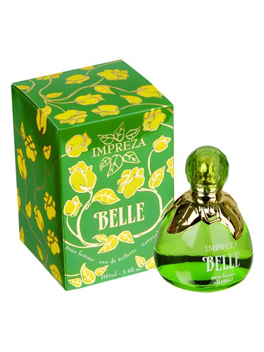 عطر ادکلن ایمپرسه بله ایکس باند - Impresa Belle X-Bond - بررسی، قیمت و خرید