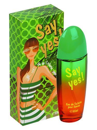 عطر ادکلن سی یس ایکس باند - Say Yes! X-Bond - بررسی، قیمت و خرید