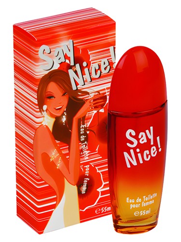عطر ادکلن سی نایس ایکس-باند - Say Nice! X-Bond - بررسی، قیمت و خرید