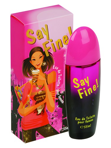 عطر ادکلن سی فاین اِکس باند - Say Fine! X-Bond - بررسی، قیمت و خرید