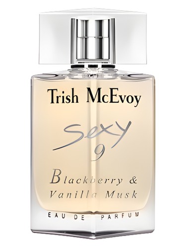 عطر ادکلن سکسی ناین بلک بری اند وانیلا ماسک تریش مک اوی - Sexy 9 Blackberry & Vanilla Musk Trish McEvoy - بررسی، قیمت و خرید