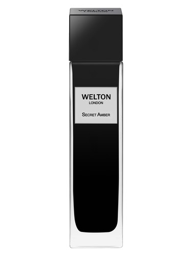 عطر ادکلن سیکرت آمبر او دو توالت ولتون لاندن - Secret Amber Eau de Toilette Welton London - بررسی، قیمت و خرید