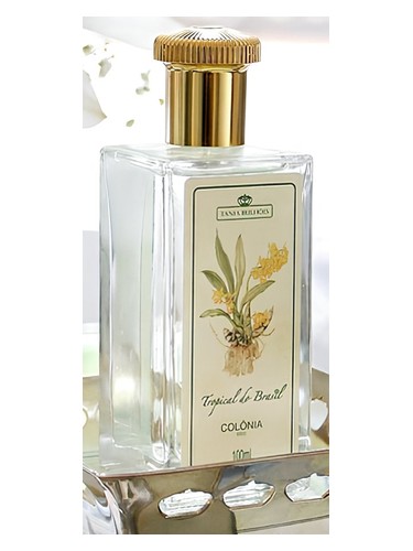عطر ادکلن تروپیکال دو برزیل کلونیا تانیا بولهونس - Tropical do Brasil Colonia Tania Bulhões - بررسی، قیمت و خرید