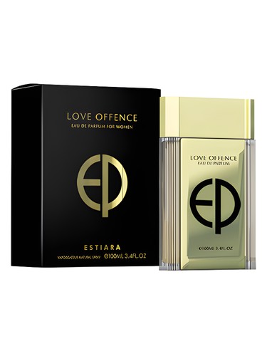 عطر ادکلن لاو آفنس استیرا - Love Offence Estiara - بررسی، قیمت و خرید