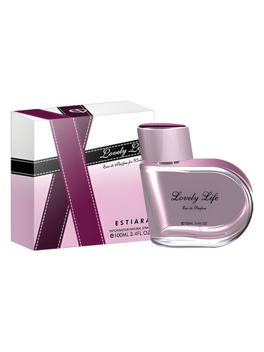 عطر ادکلن لاولی لایف استیرا - Lovely Life Estiara - بررسی، قیمت و خرید
