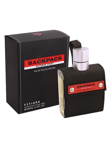 عطر ادکلن بک پک اوتدور اسپورتس استیاره - Backpack Outdoor Sports Estiara - بررسی، قیمت و خرید