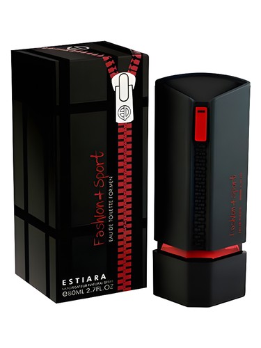 عطر ادکلن فشن اسپرت استیاره - Fashion+ Sport Estiara - بررسی، قیمت و خرید