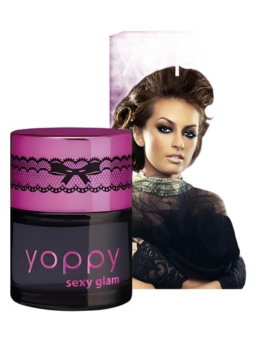 عطر ادکلن یوپی سکسی گلم یوپی - Yoppy Sexy Glam Yoppy - بررسی، قیمت و خرید