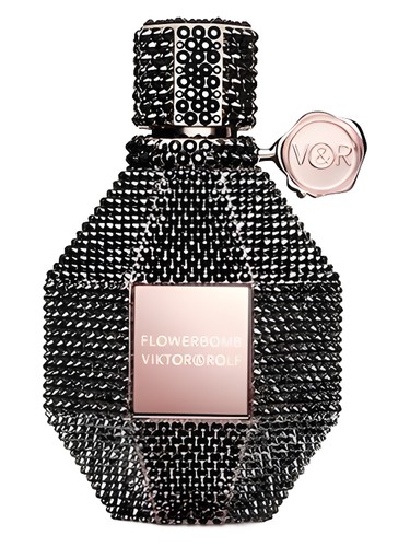 عطر ادکلن فلوربامب سواروفسکی دلوکس ویکتور اند رولف - Flowerbomb Swarovski Deluxe Viktor&Rolf - بررسی، قیمت و خرید