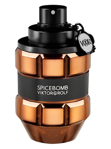 عطر ادکلن اسپایس‌بامب کریسمس ادیشن ۲۰۱۴ ویکتور اند رالف - Spicebomb Christmas Edition 2014 Viktor&Rolf - بررسی، قیمت و خرید