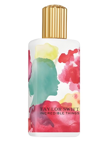 عطر ادکلن اینکردیبل تینگز تیلور سویفت - Incredible Things Taylor Swift - بررسی، قیمت و خرید