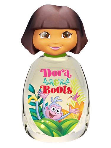 عطر ادکلن دورا و بوتس دورا د اکسپلورر - Dora and Boots Dora The Explorer - بررسی، قیمت و خرید