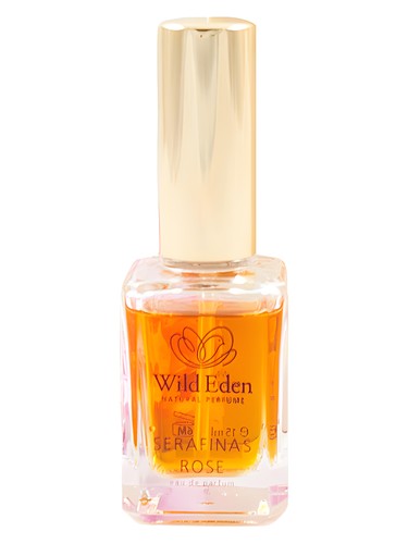 عطر ادکلن سرافیناز رز وایلد ایدن نچرال پرفیوم - Serafinas Rose Wild Eden Natural Perfume - بررسی، قیمت و خرید