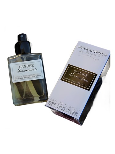 عطر ادکلن بیفور سانرایز گرانسه او پارفوم - Before Sunrise Grasse Au Parfum - بررسی، قیمت و خرید