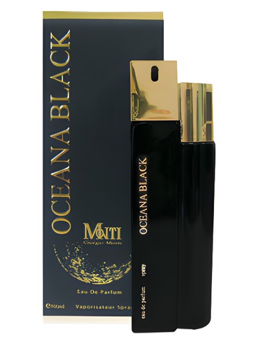 عطر ادکلن اوشنا بلک جورجیو مونتی - Oceana Black Giorgio Monti - بررسی، قیمت و خرید