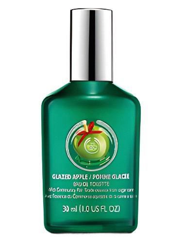 عطر ادکلن گلیزد اَپل د بادی شاپ - Glazed Apple The Body Shop - بررسی، قیمت و خرید