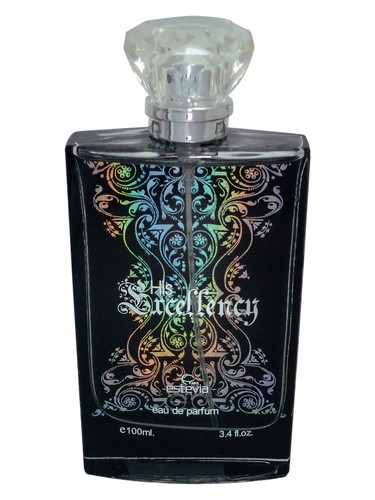 عطر ادکلن هیز اگزلنسی بلک اِستِویا پَرفیوم - His Excellency Black Estevia Parfum - بررسی، قیمت و خرید
