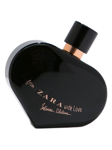 عطر ادکلن فرام زارا ویث لاو اینتنس زارا - From Zara With Love Intense Zara - بررسی، قیمت و خرید