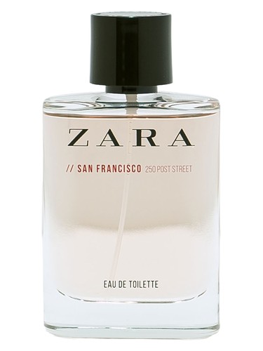 عطر ادکلن زارا سن فرانسیسکو زارا - Zara San Francisco Zara - بررسی، قیمت و خرید