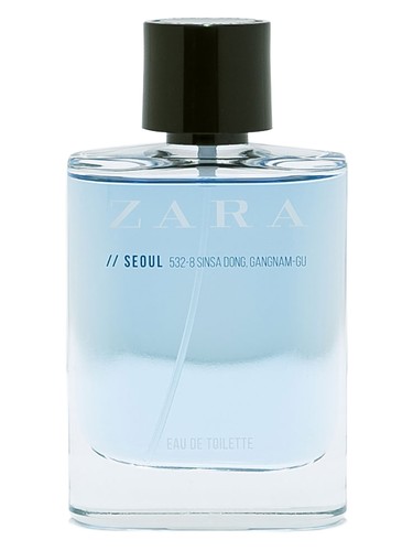 عطر ادکلن زارا سئول زارا - Zara Seoul Zara - بررسی، قیمت و خرید