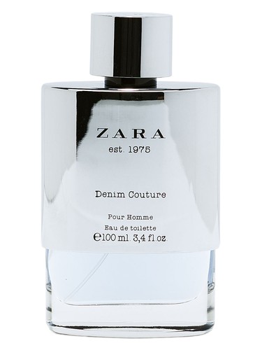 عطر ادکلن زارا ای‌اس‌تی ۱۹۷۵ دِنیم کوتور زارا - Zara EST 1975 Denim Couture Zara - بررسی، قیمت و خرید