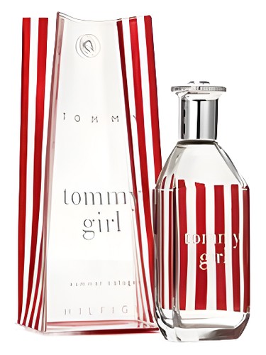 عطر ادکلن تامی گرل سامر فراگرنس دوهزار و هشت تامی هیلفیگر - Tommy Girl Summer Fragrance 2008 Tommy Hilfiger - بررسی، قیمت و خرید